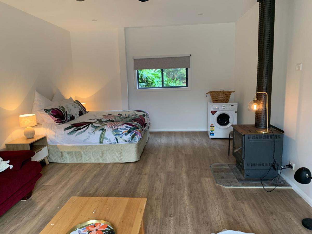 Ralf'S Coastal Shack Apartment Marlo Luaran gambar