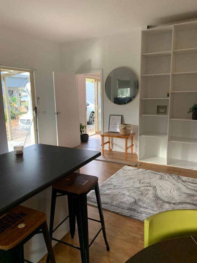 Ralf'S Coastal Shack Apartment Marlo Luaran gambar