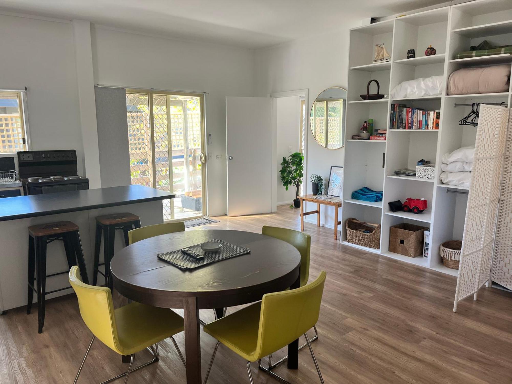 Ralf'S Coastal Shack Apartment Marlo Luaran gambar